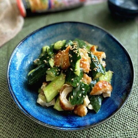 包丁を使わずにあと一品 たたききゅうりとちくわのねり梅和え 暮らしニスタ 包丁を使わずにあと一品 たたききゅうりとちくわのねり梅和え 暮らしニスタ