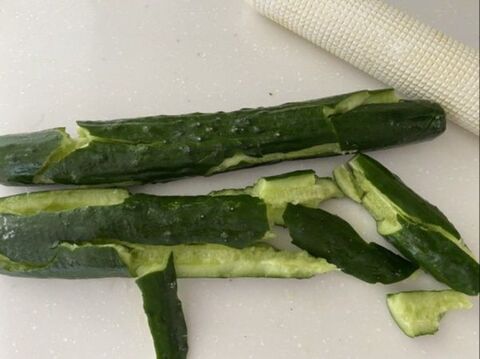 包丁を使わずにあと一品 たたききゅうりとちくわのねり梅和え 暮らしニスタ 包丁を使わずにあと一品 たたききゅうりとちくわのねり梅和え 暮らしニスタ