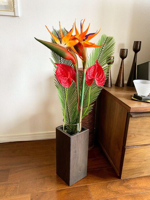 100均の材料で自分好みの花瓶作り 暮らしニスタ 100均の材料で自分好みの花瓶作り 暮らしニスタ