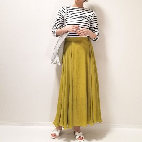 超定番 無印良品のボーダーカットソー着回しコーデ 暮らしニスタ 超定番 無印良品のボーダーカットソー着回しコーデ 暮らしニスタ