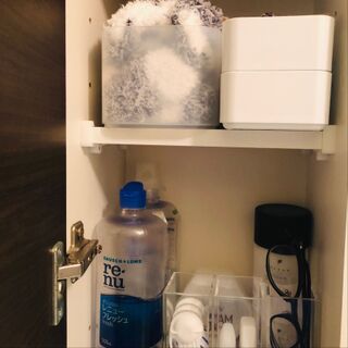 細々したモノを積み重ね収納 ニトリの整理トレー 暮らしニスタ 細々したモノを積み重ね収納 ニトリの整理トレー 暮らしニスタ