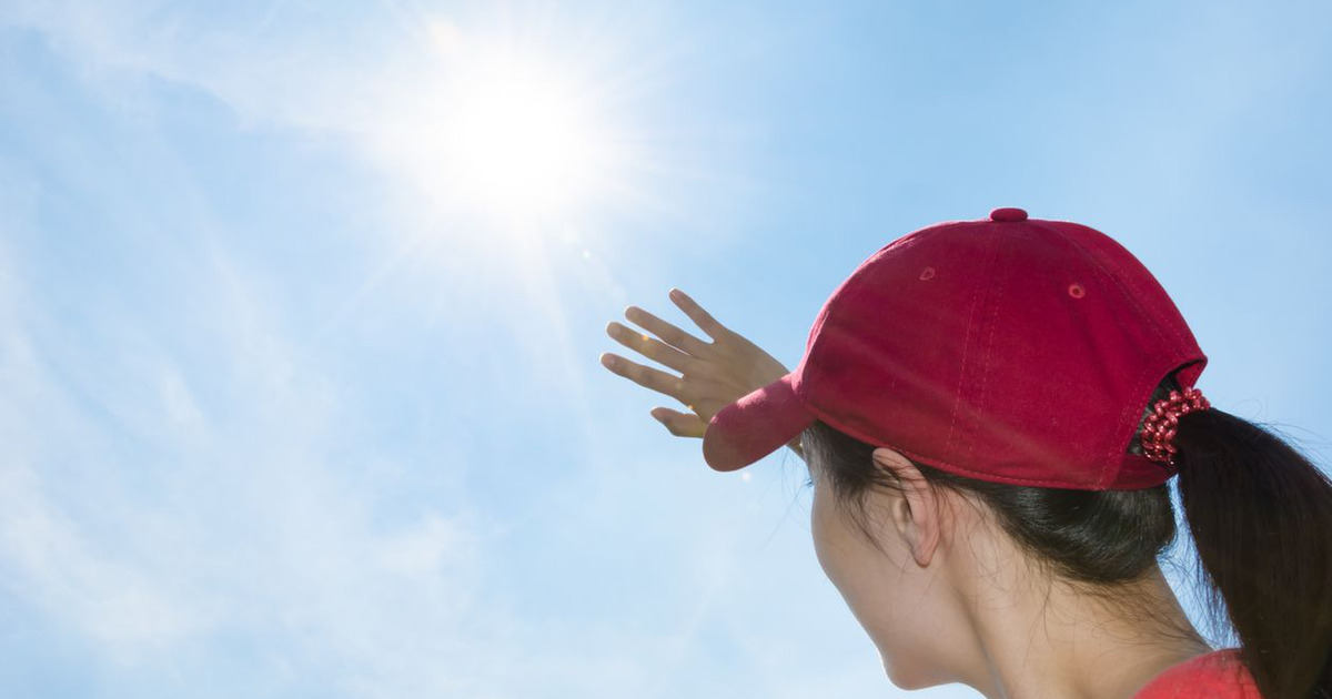 日焼けはこの時間に要注意 紫外線量は時間帯で変わります 暮らしニスタ