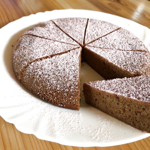炊飯器でほったらかし 簡単チョコレートケーキの作り方 暮らしニスタ