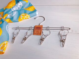 キャンドゥで発見 マスク干しにも 素敵なクリップハンガー 暮らしニスタ キャンドゥで発見 マスク干しにも 素敵なクリップハンガー 暮らしニスタ