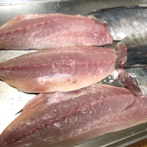 焼いて浸すだけ 旬のアジで免疫力 疲労回復に アジと山芋の焼き浸し 暮らしニスタ 焼いて浸すだけ 旬のアジで免疫力 疲労回復に アジと山芋の焼き浸し 暮らしニスタ