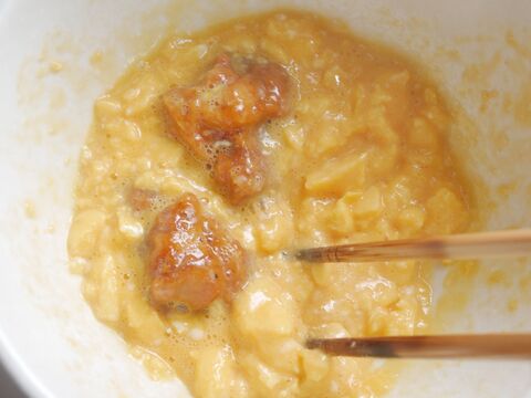 1 こんなん反則やん レンジだけで親子丼の作り方 暮らしニスタ 1 こんなん反則やん レンジだけで親子丼の作り方 暮らしニスタ