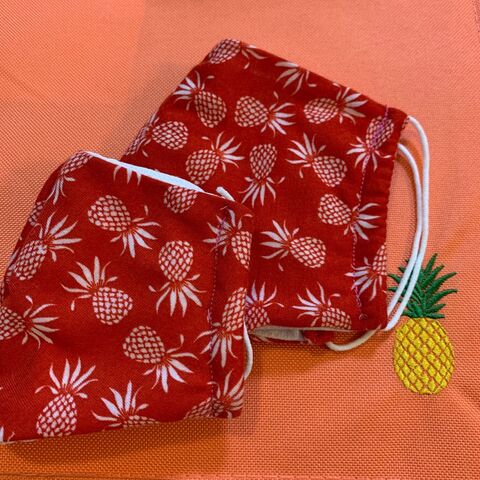 Uniqloエアリズムを使って子ども用夏マスク 暮らしニスタ