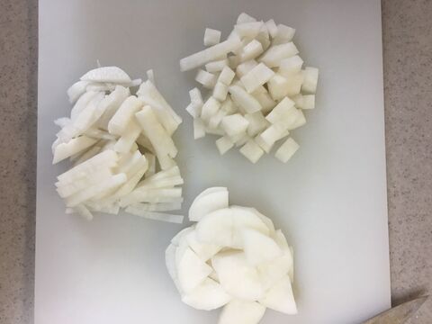 具材が1つでも食感が楽しめるお味噌汁の作り方 暮らしニスタ