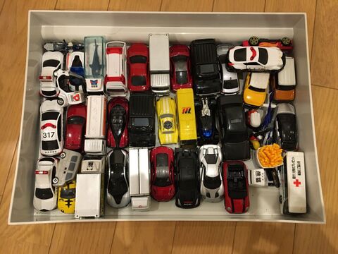 トミカの収納にも 無印良品の引き出し 子供と収納用品選び 暮らしニスタ トミカの収納にも 無印良品の引き出し 子供と収納用品選び 暮らしニスタ