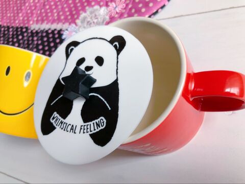 とっても可愛いパンダ ダイソーのシリコーンコップカバー 暮らしニスタ とっても可愛いパンダ ダイソーのシリコーンコップカバー 暮らしニスタ