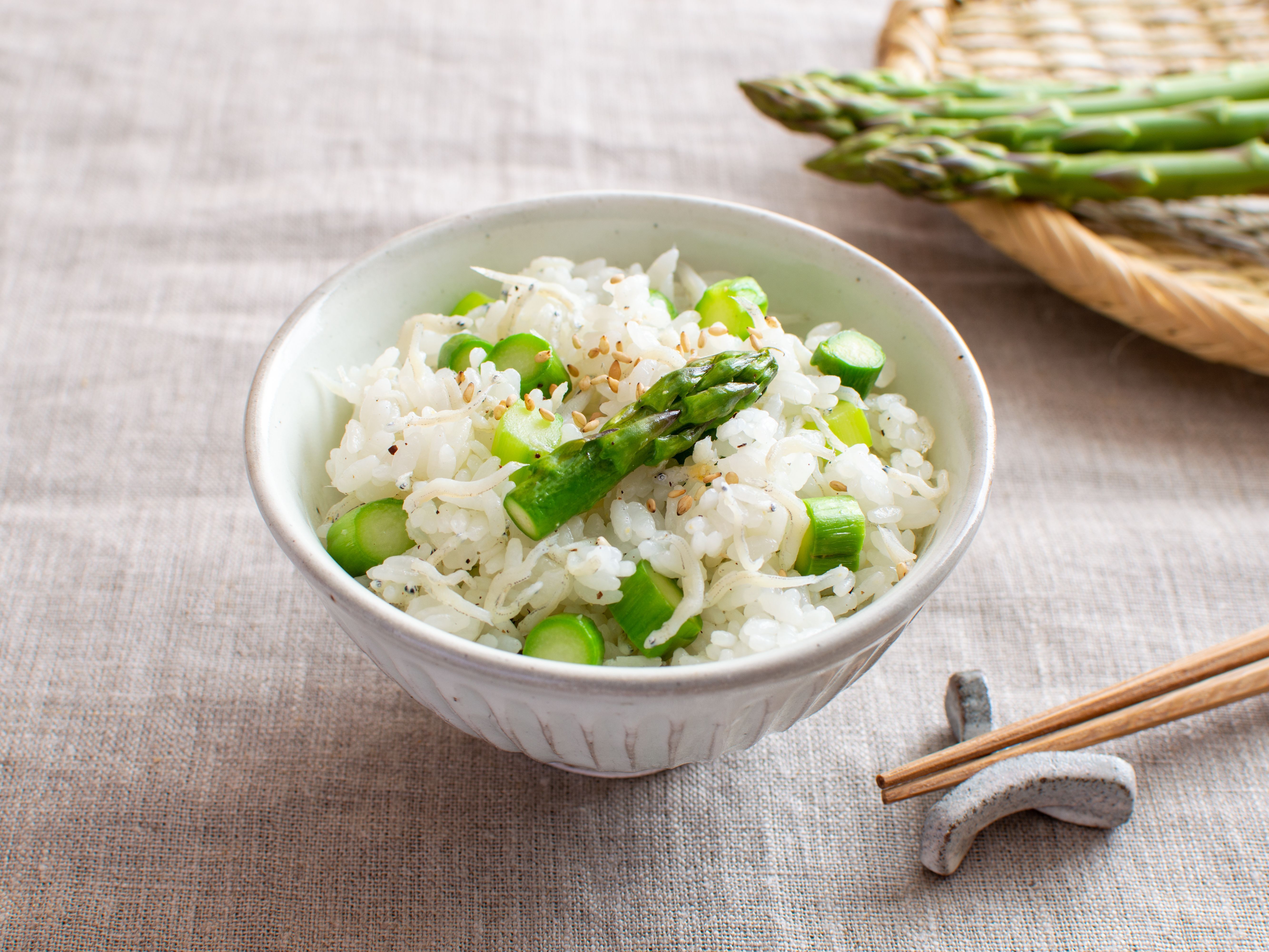 10分で作れる 今日食べたい グリーンアスパラ 簡単レシピ3つ 暮らしニスタ