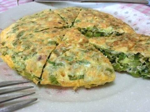 2つの隠し味でうま味たっぷり 春キャベツだけのオムレツ 暮らしニスタ