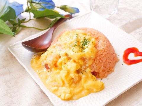 3 こんなん反則やん レンジだけでオムライスの作り方 暮らしニスタ 3 こんなん反則やん レンジだけでオムライスの作り方 暮らしニスタ