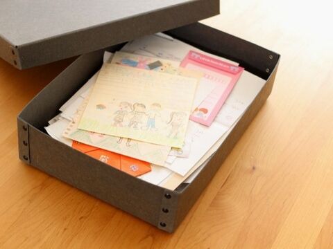 子どもがくれたお手紙 どうしてる ダイソーの便利グッズでラクに 見やすく保管できますよ 暮らしニスタ 子どもがくれたお手紙 どうしてる ダイソーの便利グッズでラクに 見やすく保管できますよ 暮らしニスタ