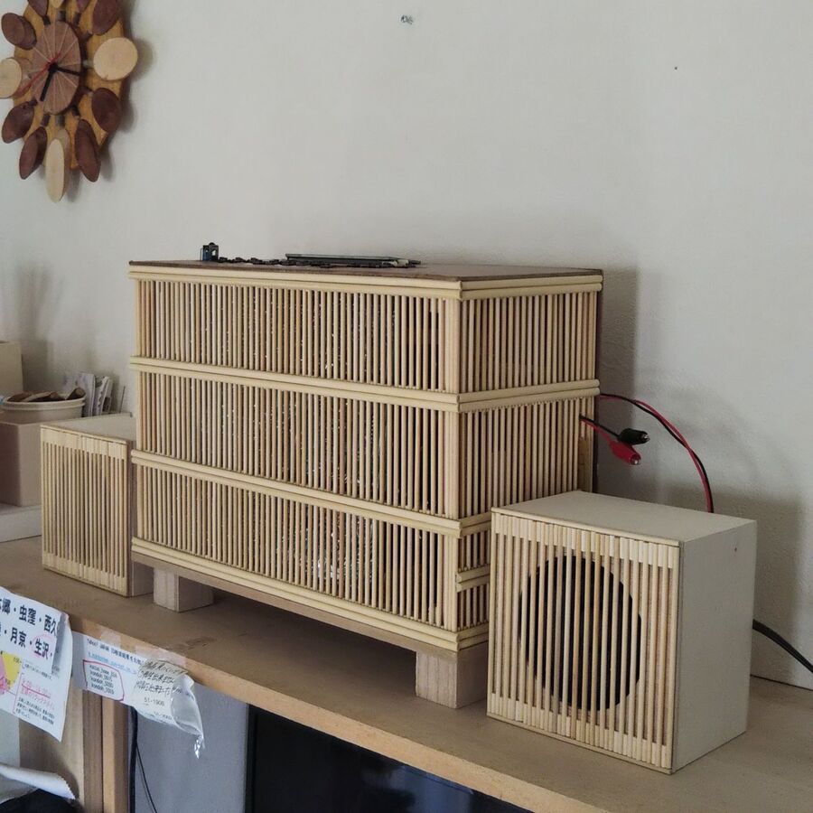 壊れたラジカセと100均材料で自作ラジオを作る 暮らしニスタ 壊れたラジカセと100均材料で自作ラジオを作る 暮らしニスタ