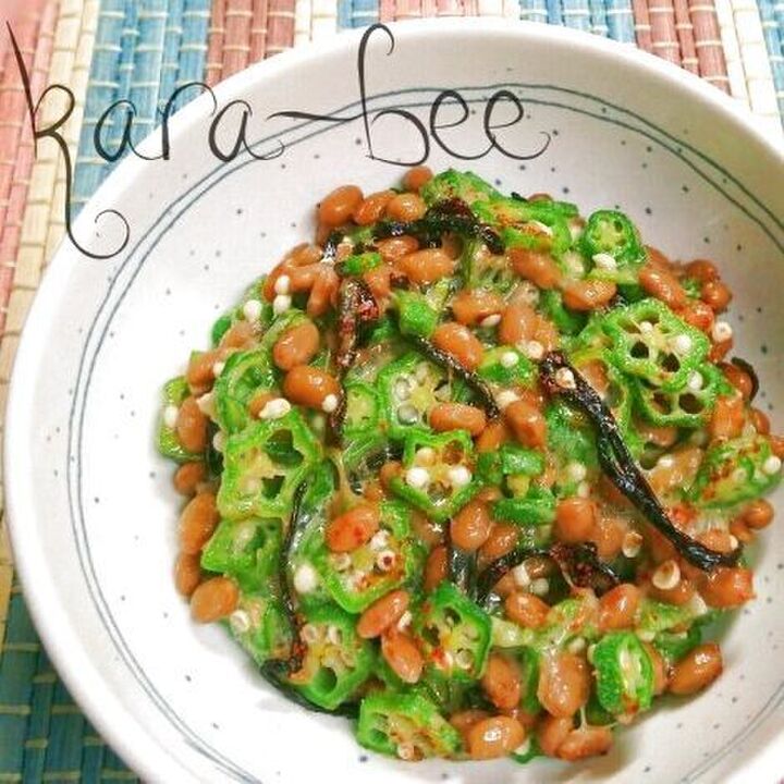 納豆で免疫力アップ!ちょい足しでますます好きになる7連発