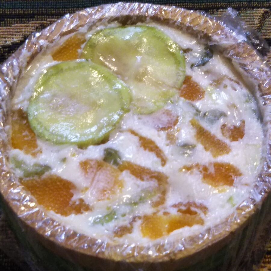 小鯛笹漬けの空き半樽を使って わさび漬け 生わさび 本わさび 数の子 暮らしニスタ 小鯛笹漬けの空き半樽を使って わさび漬け 生わさび 本わさび 数の子 暮らしニスタ