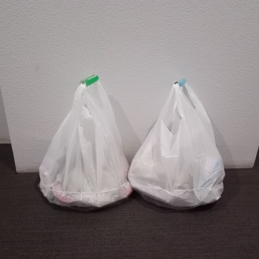 買い物袋が重くて でも食品だから床には置きたくない そんな時は 暮らしニスタ 買い物袋が重くて でも食品だから床には置きたくない そんな時は 暮らしニスタ