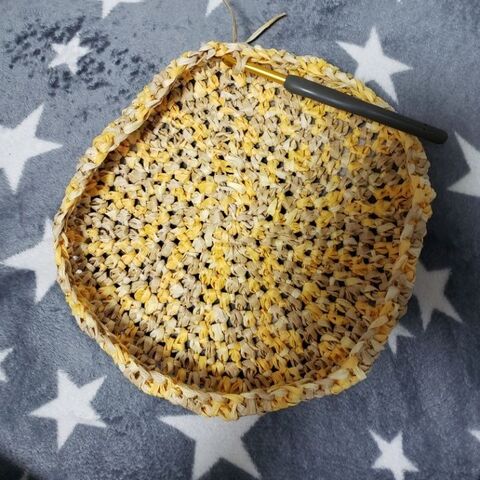 100均のペーパーヤーンで作る 出しっぱ収納 暮らしニスタ 100均のペーパーヤーンで作る 出しっぱ収納 暮らしニスタ