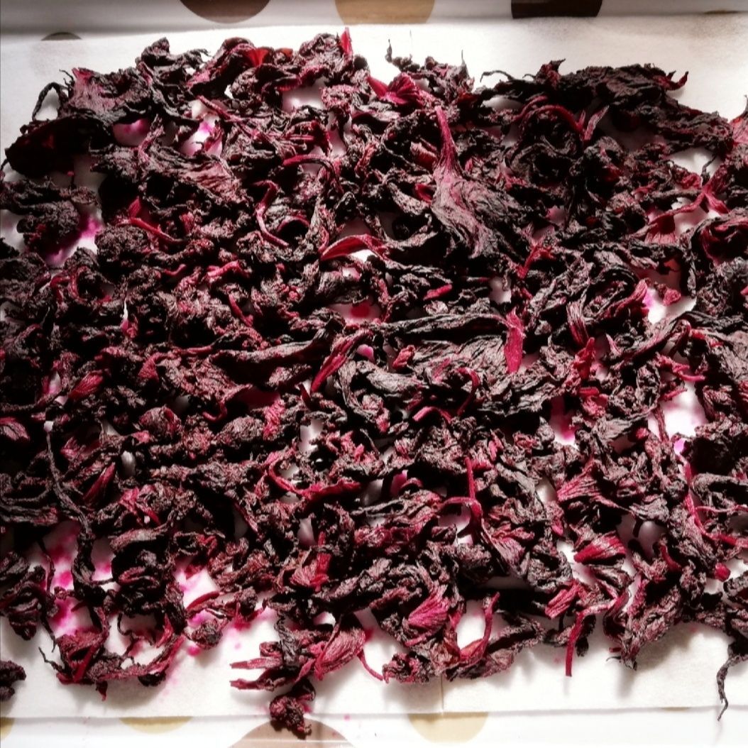赤紫蘇ジュース残り葉で 無添加ゆかり を作ろう 暮らしニスタ