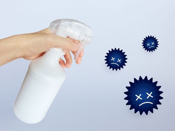 梅雨時はご用心!風呂カビに効くお掃除アイデア