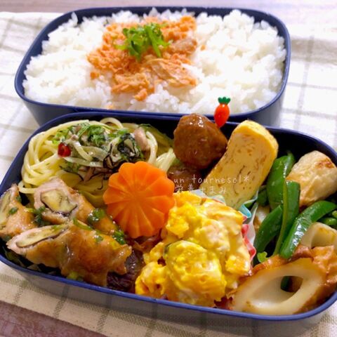 夏野菜を入れて疲労回復に 主人弁当 ナス豚巻きの生姜あん みょうがとサバの和風ペペロンチーノ 暮らしニスタ 夏野菜を入れて疲労回復に 主人弁当 ナス豚巻きの生姜あん みょうがとサバの和風ペペロンチーノ 暮らしニスタ