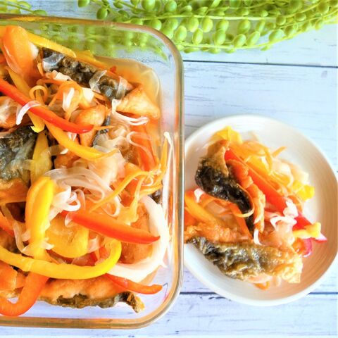 安くて美味しい調味料2つ 鮭アラ 天ぷら粉で作る南蛮漬け 暮らしニスタ 安くて美味しい調味料2つ 鮭アラ 天ぷら粉で作る南蛮漬け 暮らしニスタ