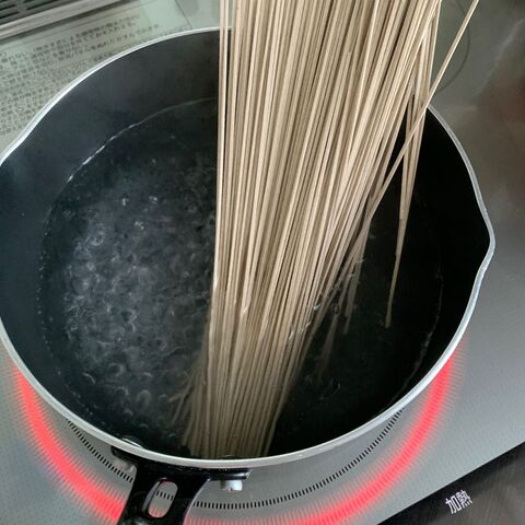 セブンの オクラと長芋ミックス でダイエット蕎麦 暮らしニスタ