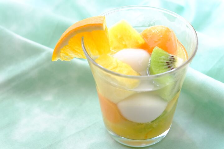 お手軽薬膳♪おなかに優しいおやつレシピ