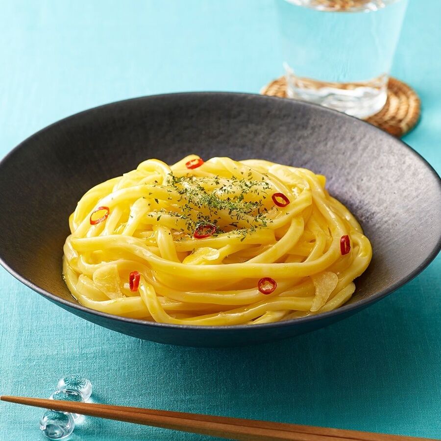 レンジだけ 夏うどん ぺぺ玉うどん 暮らしニスタ レンジだけ 夏うどん ぺぺ玉うどん 暮らしニスタ