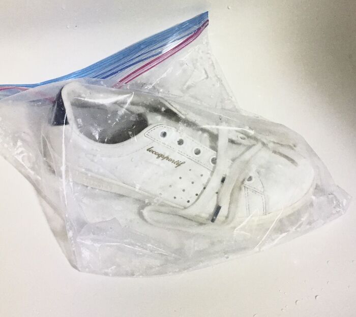 放っておくだけでスニーカーが真っ白になる驚きの方法とは やってみた 暮らしニスタ 放っておくだけでスニーカーが真っ白になる驚きの方法とは やってみた 暮らしニスタ