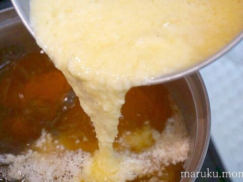 大好評レシピ 長芋と卵の優しい和風スープ 即席雑炊も楽しめます 暮らしニスタ 大好評レシピ 長芋と卵の優しい和風スープ 即席雑炊も楽しめます 暮らしニスタ