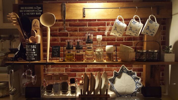 賃貸でも諦めない ディアウォールで壁や床を傷つけないdiy 収納アイデア14選 暮らしニスタ 賃貸でも諦めない ディアウォールで壁や床を傷つけないdiy 収納アイデア14選 暮らしニスタ