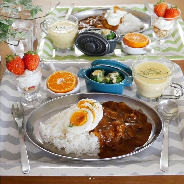 これも100均?!おうちごはんの素敵すぎるコーディネート5選