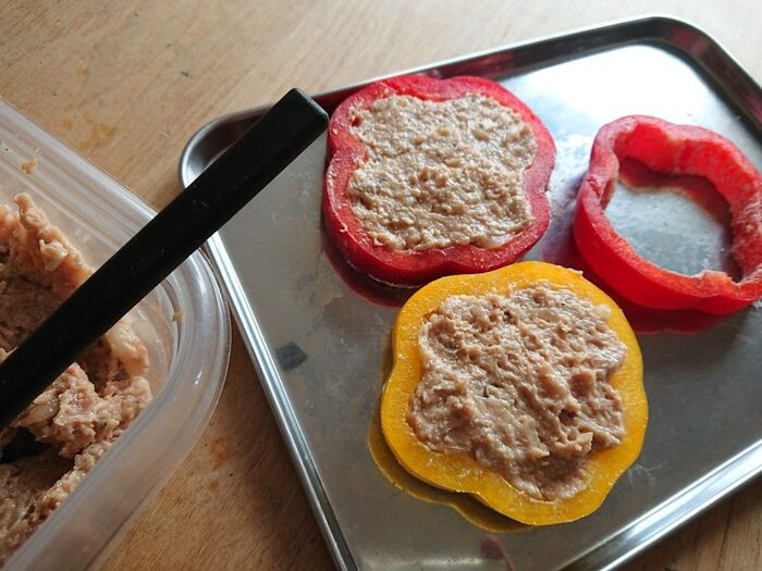 ご飯泥棒な甘辛おかずからマフィンまで ピーマン パプリカの旬レシピ3つ 暮らしニスタ ご飯泥棒な甘辛おかずからマフィンまで ピーマン パプリカの旬レシピ3つ 暮らしニスタ