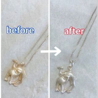 シルバーアクセがピカピカに お手入れシート 暮らしニスタ シルバーアクセがピカピカに お手入れシート 暮らしニスタ