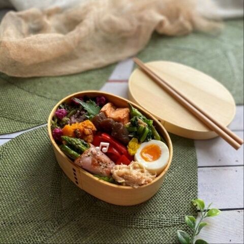 自己流 わっぱ弁当の詰め方 暮らしニスタ