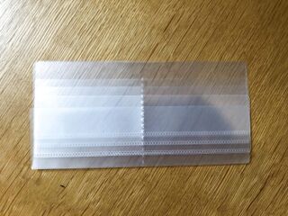 100均で ゴチャゴチャ財布にさらば 出したいカードが見つからない を改善します 暮らしニスタ
