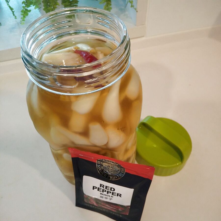 カレーライスと一緒に食べたいカリカリらっきょうの漬け方 暮らしニスタ