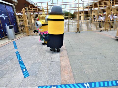 Usj再開 どうなるの キャラクターグリーティング 暮らしニスタ Usj再開 どうなるの キャラクターグリーティング 暮らしニスタ