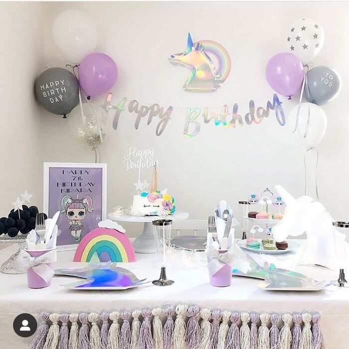 誕生日をかわいく盛り上げる 100均アイテムを使った誕生日 の飾りつけ 暮らしニスタ いまや生活に欠かせない100円ショップ 新商 dメニューニュース Nttドコモ