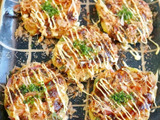 ふわとろ食感がたまらない♪ちくわとネギと紅生姜の長芋焼きで糖質オフレシピ
