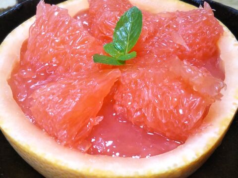 レッドグレープフルーツの つぶつぶ食感 ジューシー を楽しむ果肉たっぷりゼリー 暮らしニスタ レッドグレープフルーツの つぶつぶ食感 ジューシー を楽しむ果肉たっぷりゼリー 暮らしニスタ