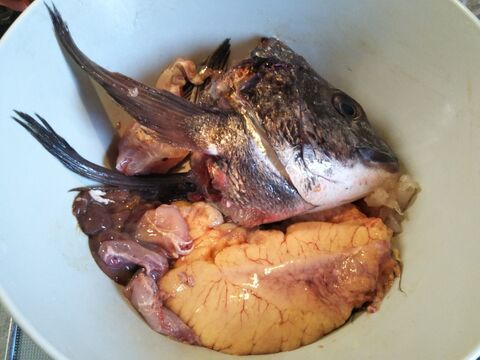 鯛 4品 暮らしニスタ 鯛 4品 暮らしニスタ