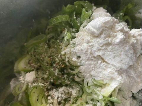 長ねぎの保存方法とねぎの青い部分でねぎ焼き 暮らしニスタ