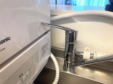 狭いキッチンの食洗機の置き方 暮らしニスタ 狭いキッチンの食洗機の置き方 暮らしニスタ