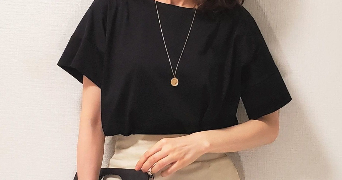 UNIQLO】お値段以上！マーセライズコットンのクオリティがすごい｜美容 