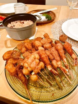 おもてなし料理だけじゃなくて普段も活躍してくれる一枚です 暮らしニスタ おもてなし料理だけじゃなくて普段も活躍してくれる一枚です 暮らしニスタ