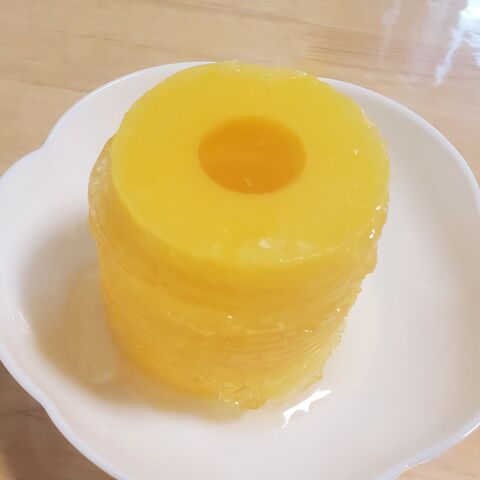 材料 ほんとに2つだけ バイン缶ゼリー 暮らしニスタ