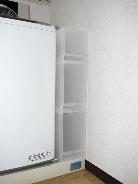 狭い洗面所でもできた 無印と突っ張り棒で作る洗面所収納 暮らしニスタ 狭い洗面所でもできた 無印と突っ張り棒で作る洗面所収納 暮らしニスタ
